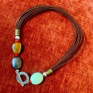 Silpada necklace